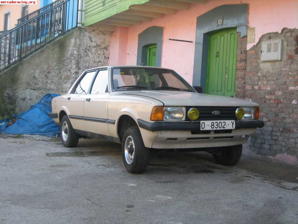 Se vende ford taunus edicion limitada