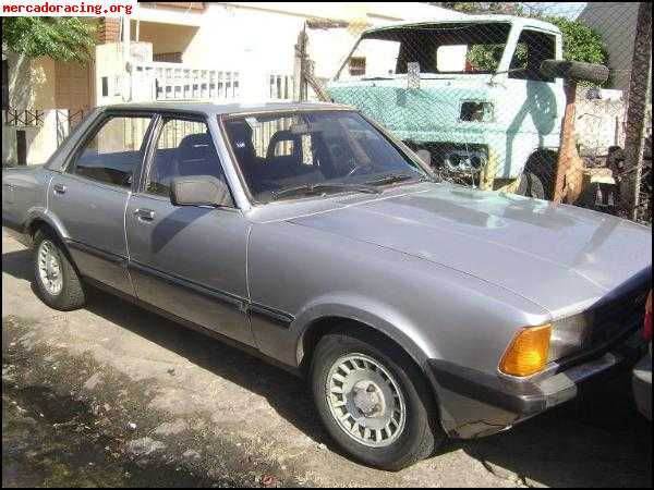 Ford taunus 2.0 ghia