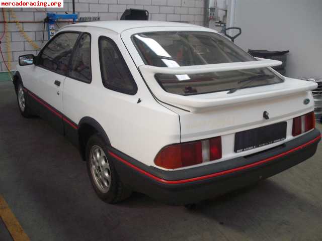 Ford sierra xr4i 2800v6 año 83