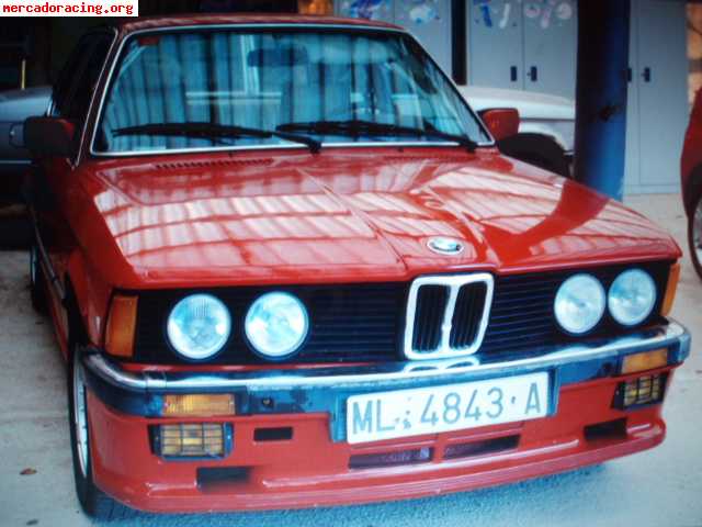 Vendo bmw e21 2000 cc