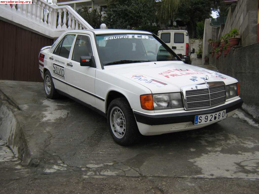 Mercedes 190 e 
