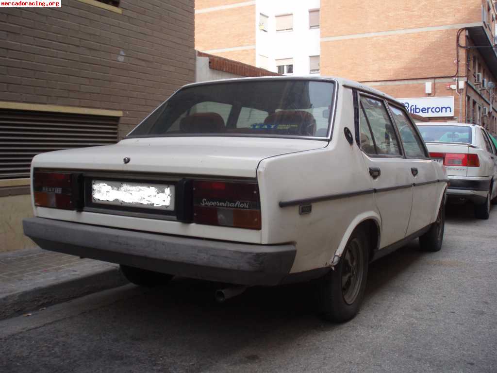 Vendo seat 131 1600