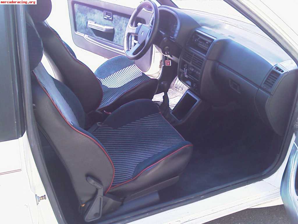 Vendo ax gt 2ª serie impecable