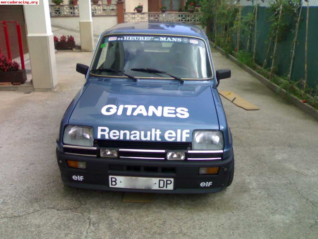 Renault 5 ts