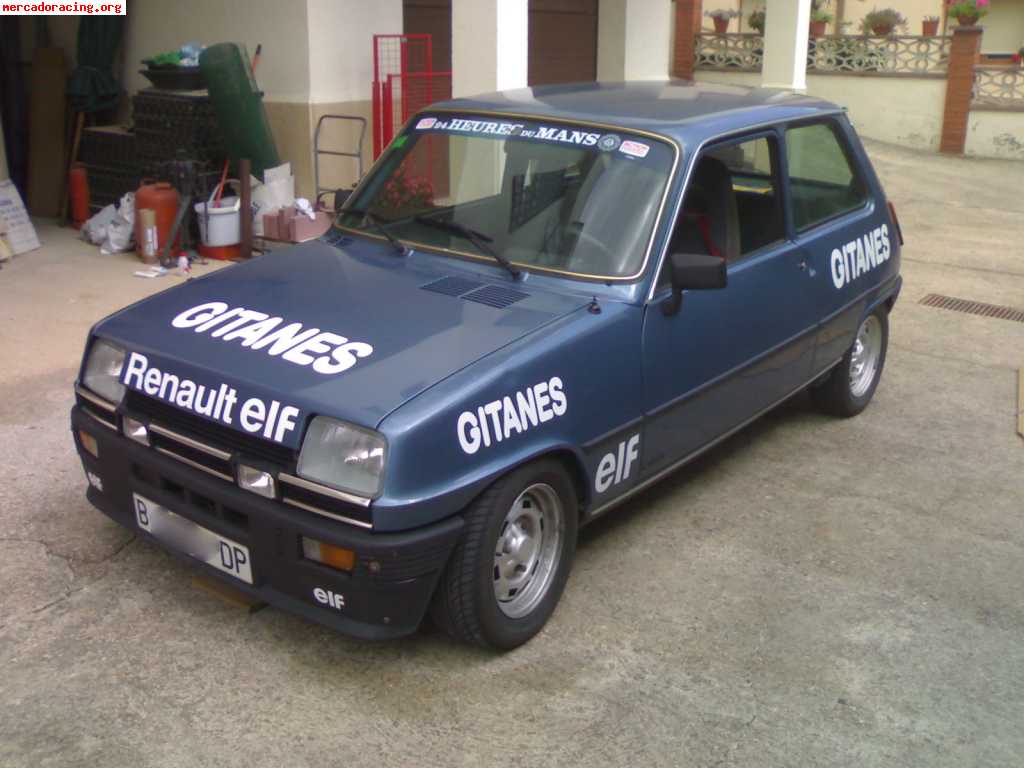 Renault 5 ts