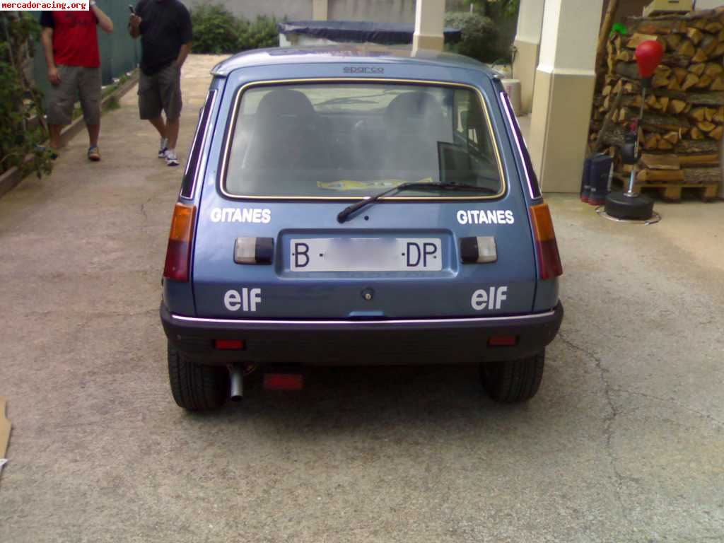 Renault 5 ts