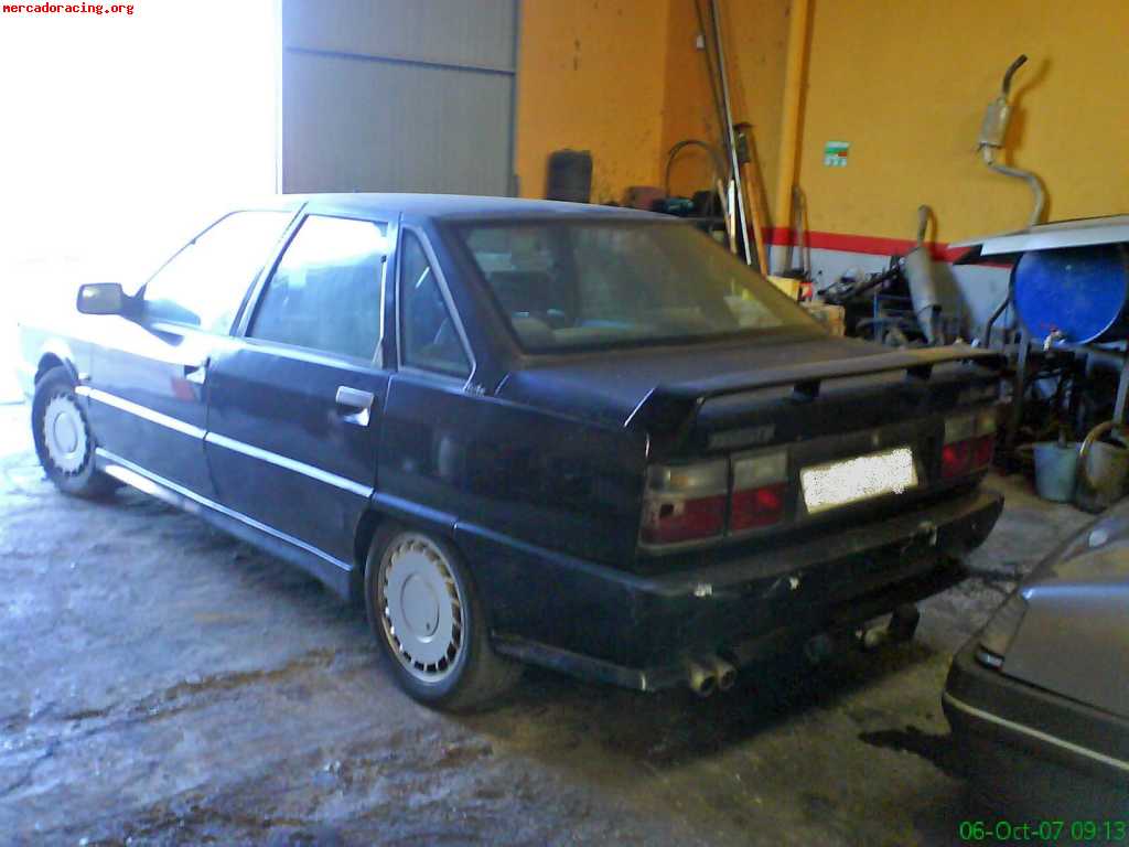 Venta de clásicos (gordini, r-8, simca 1000 barreiros, etc..