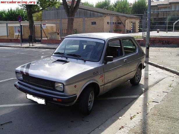 Seat 127 clx (impecable)