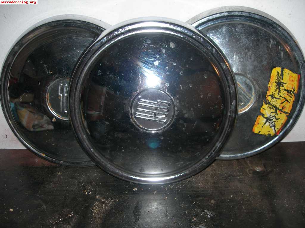 Recambio seat 850
