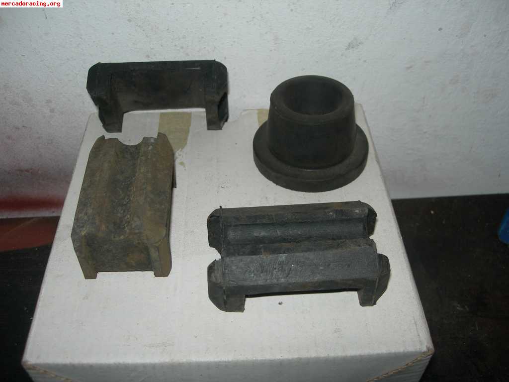 Lote recambios seat 850