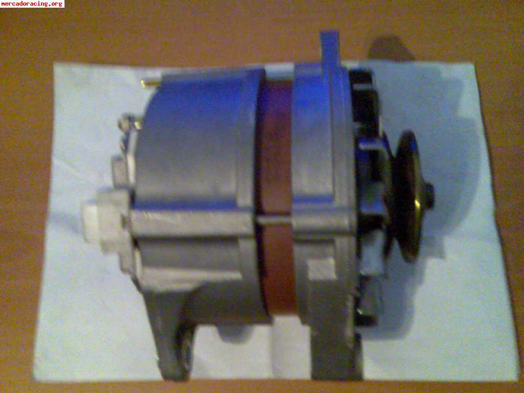 Vendo o cambio alternador para seat