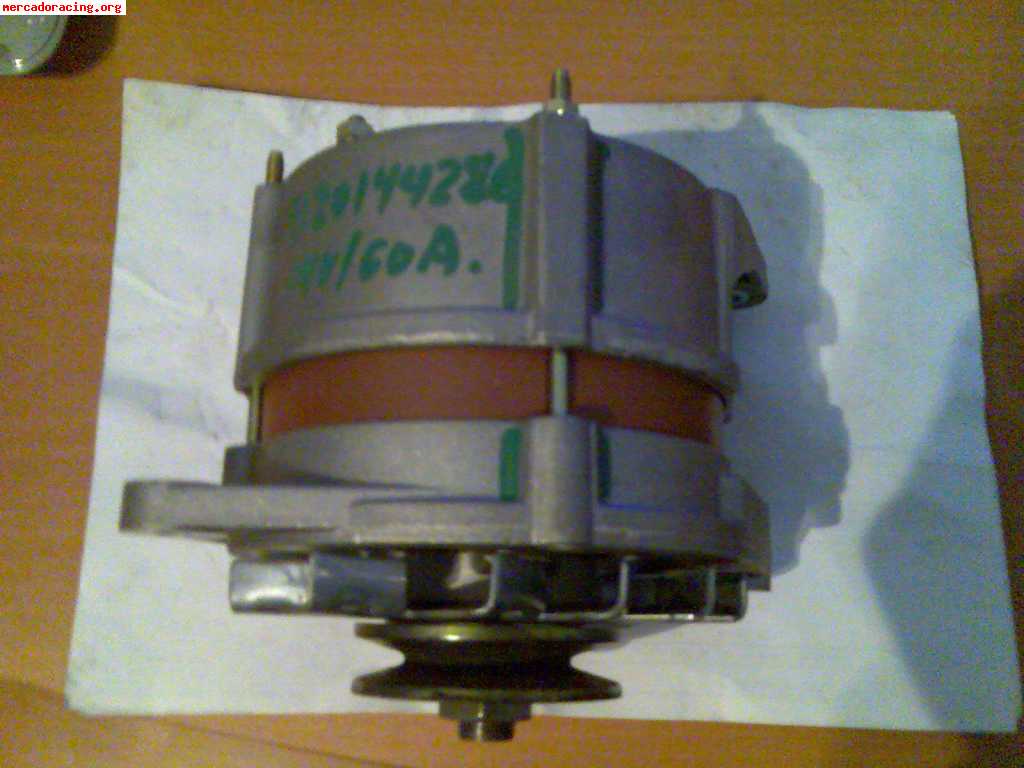 Vendo o cambio alternador para seat