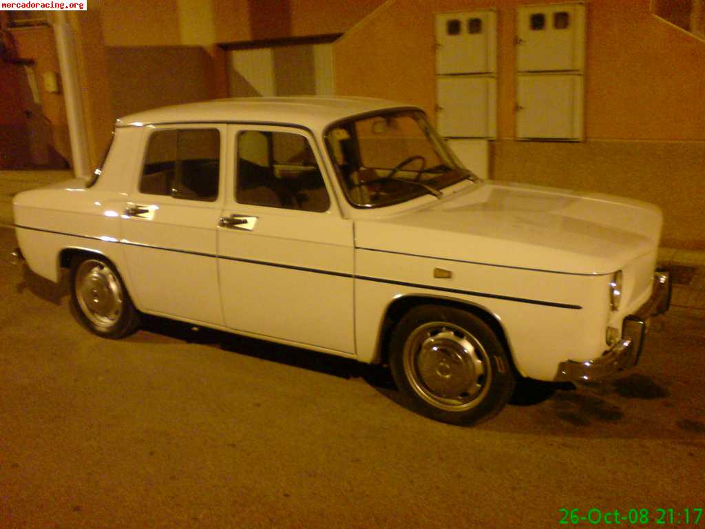 Vendo renault 8