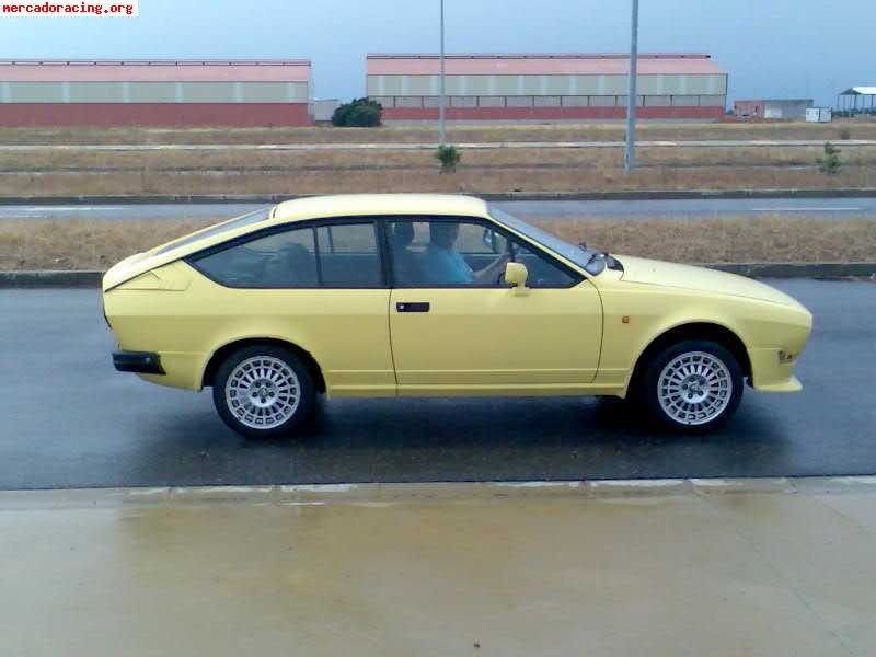 Alfa gtv 2.0 año 81  muy economico 