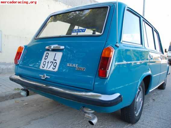 Se vende seat 1430 familiar