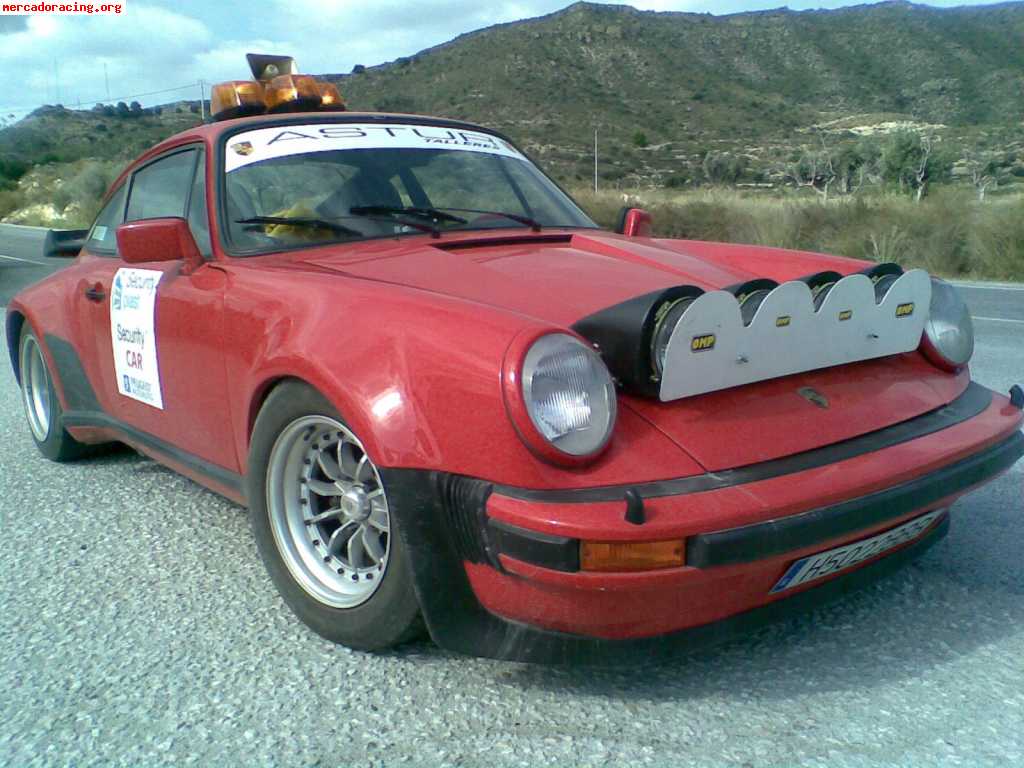 Vendo porsche 911, 1973