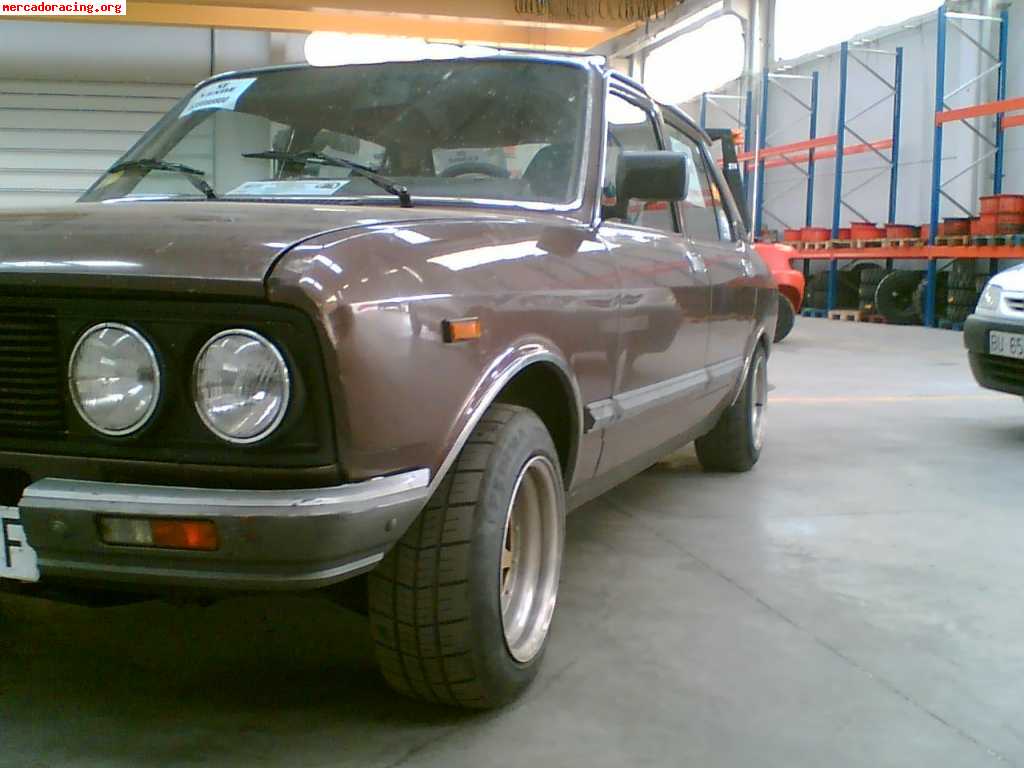 Seat 132 1800cc 