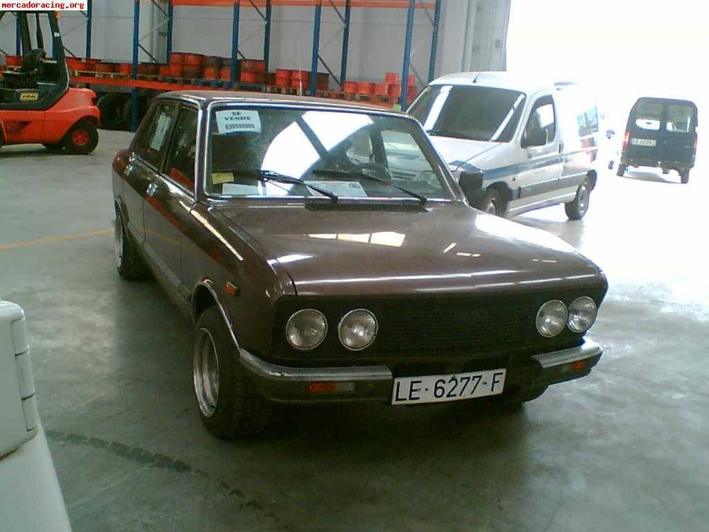 Seat 132 1800cc 