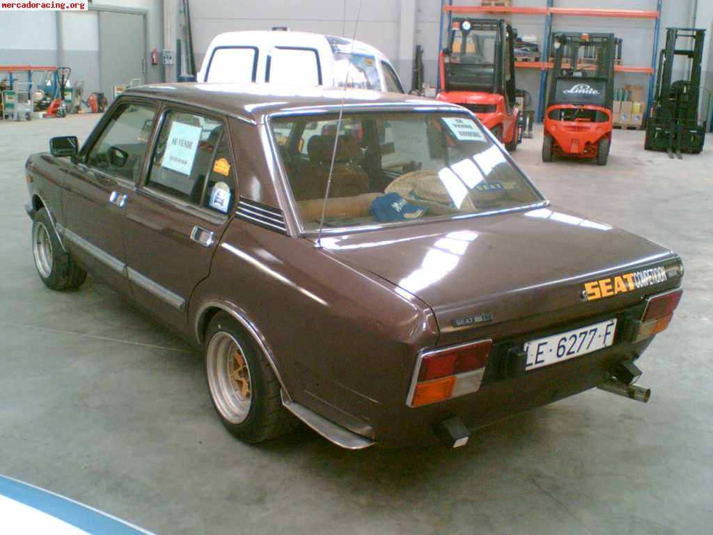 Seat 132 1800cc 