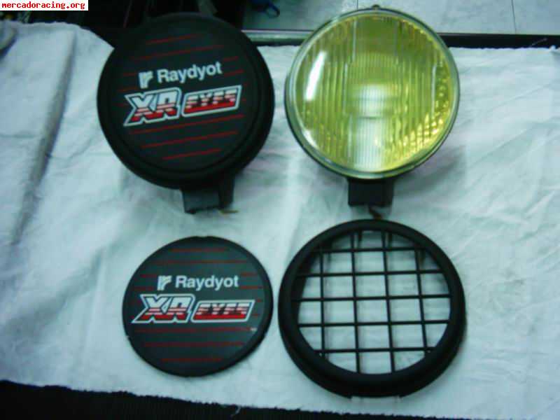 Faros antinieblas para cualquier vehiculo