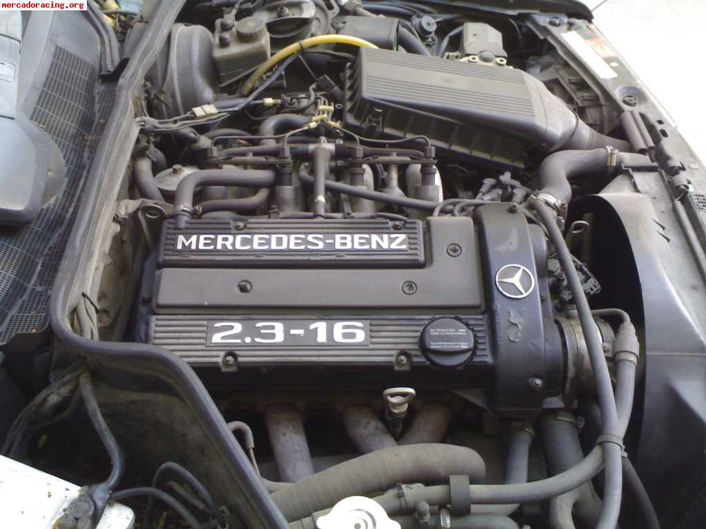 Oportunidad mercedes 190 2.3 16v