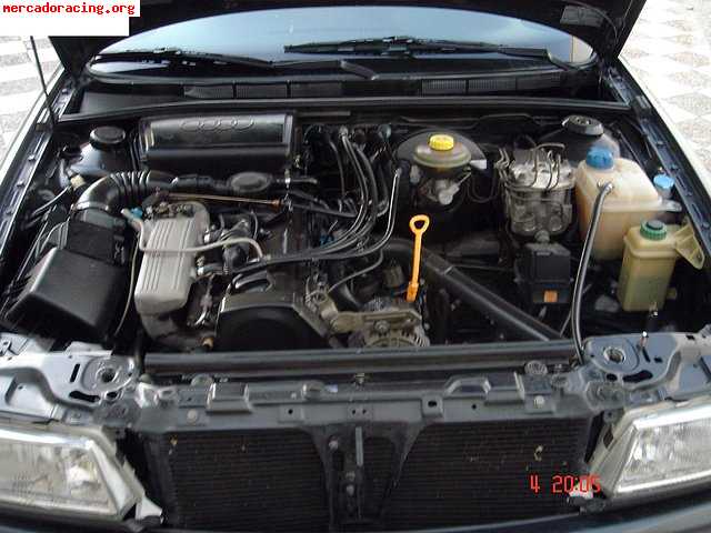 Cambio por clasico audi coupe 2.0 full equipe