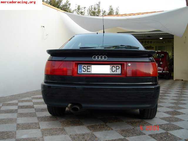 Cambio por clasico audi coupe 2.0 full equipe
