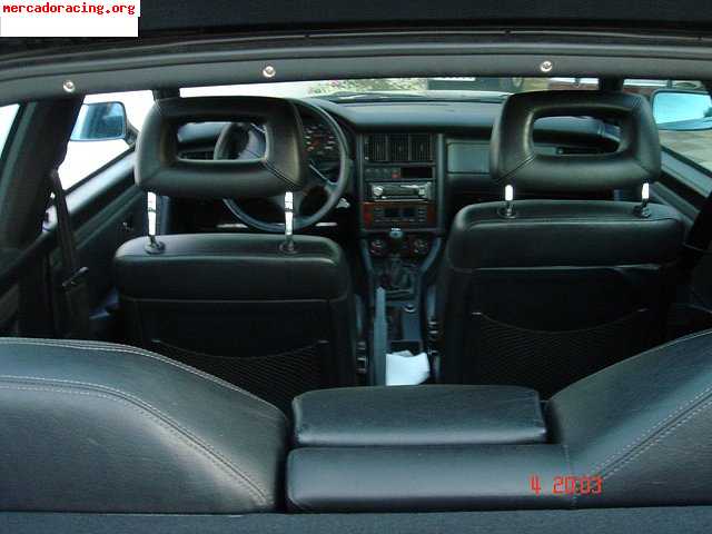 Cambio por clasico audi coupe 2.0 full equipe