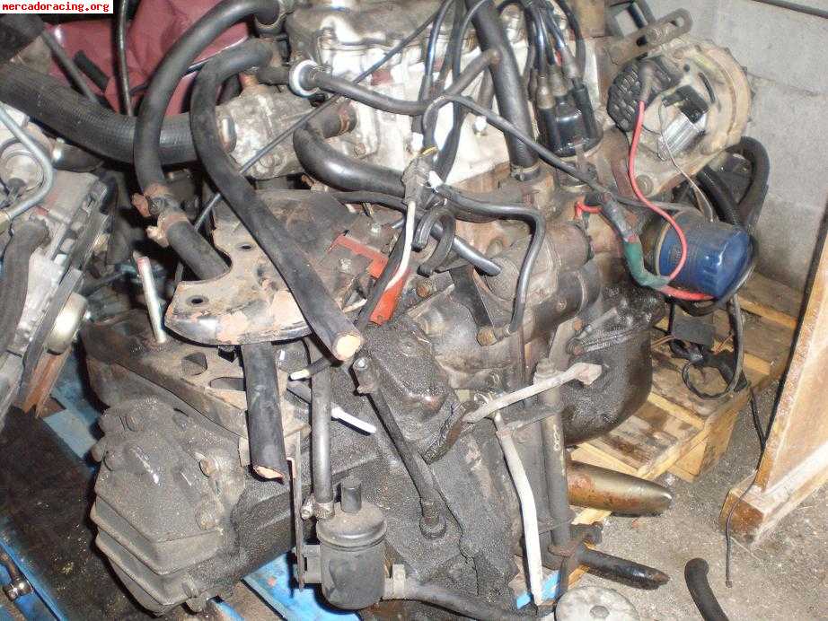 Motor 1050 turbo