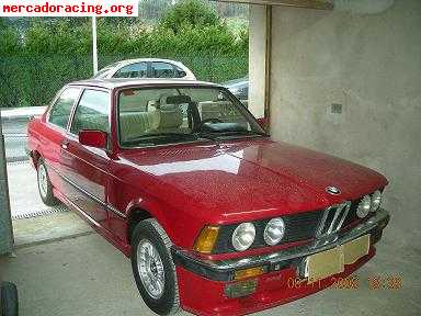 Bmw 320i e21