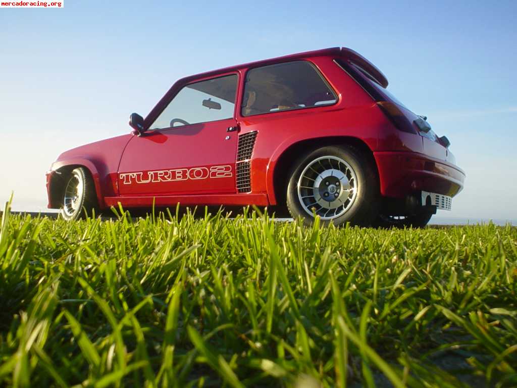 Renault 5 turbo 2