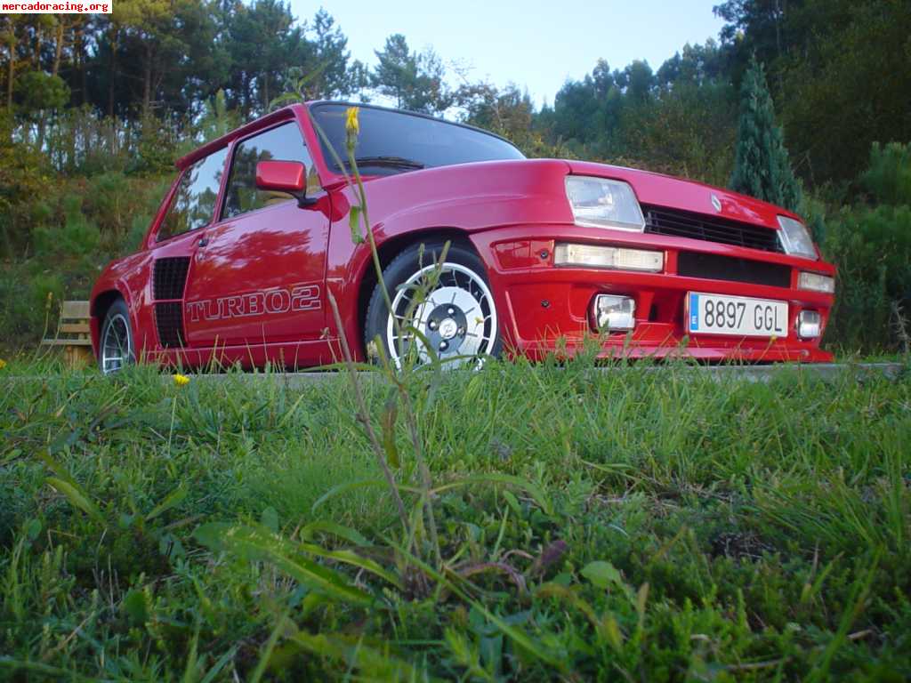 Renault 5 turbo 2