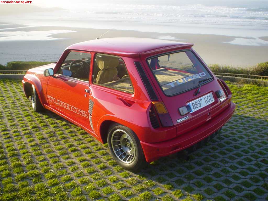 Renault 5 turbo 2