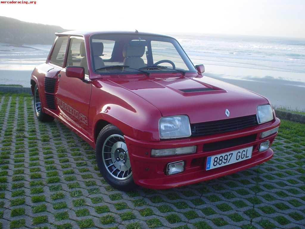 Renault 5 turbo 2