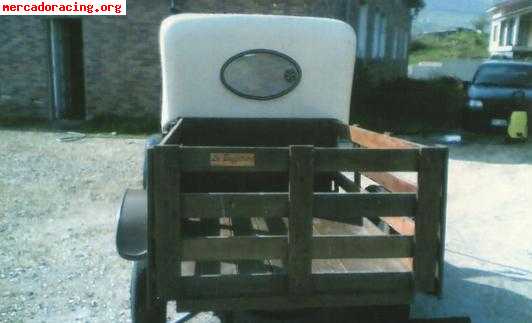 Se vende - citroën mod. condesa p - pick up - 1984 - motor d