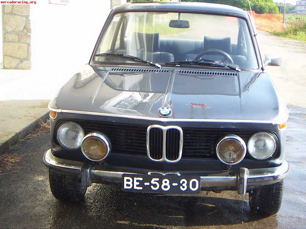 En venta bmw 2002 