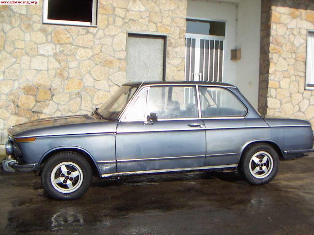 En venta bmw 2002 