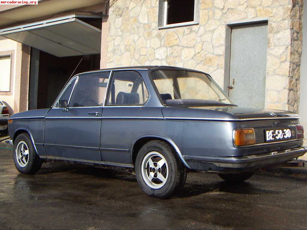 En venta bmw 2002 