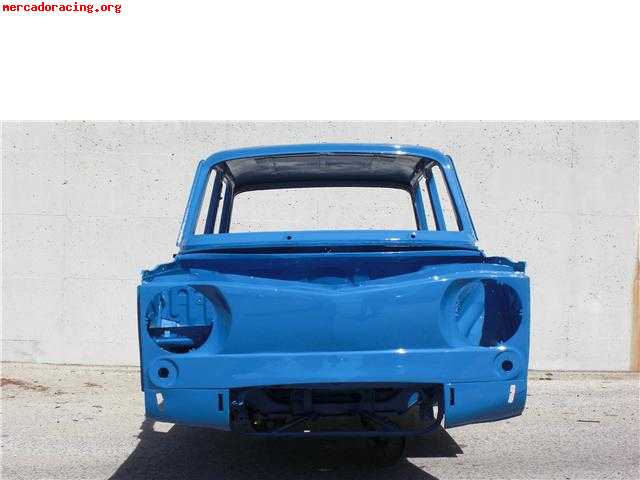 Vendo carrocería de renault 8 gordini r 1134 1º serie 