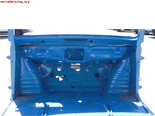 Vendo carrocería de renault 8 gordini r 1134 1º serie 