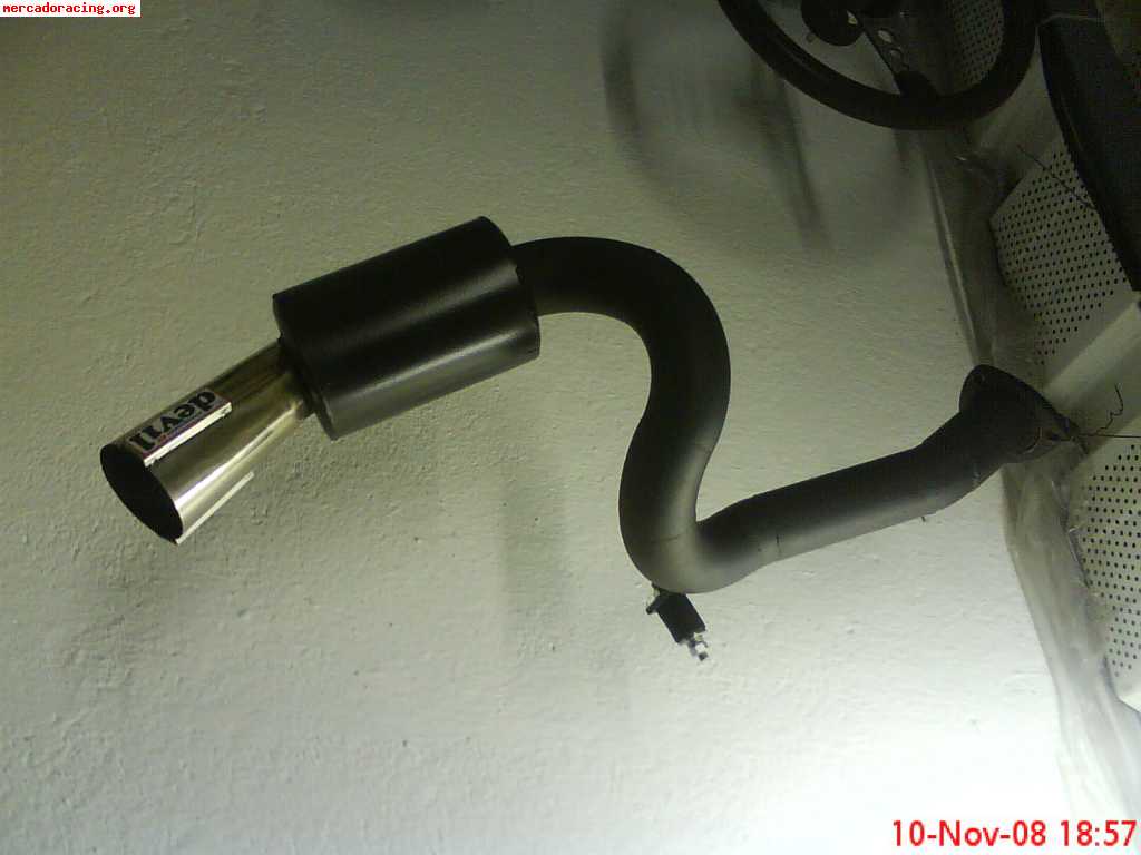 En venta tubo escape para turbo 2