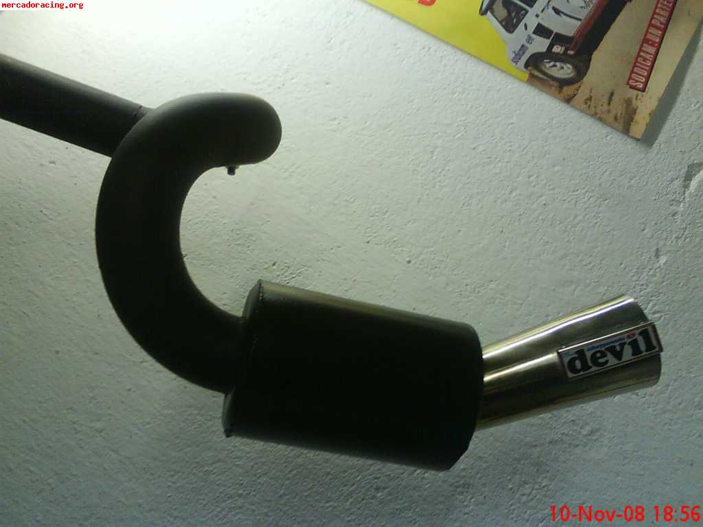 En venta tubo escape para turbo 2