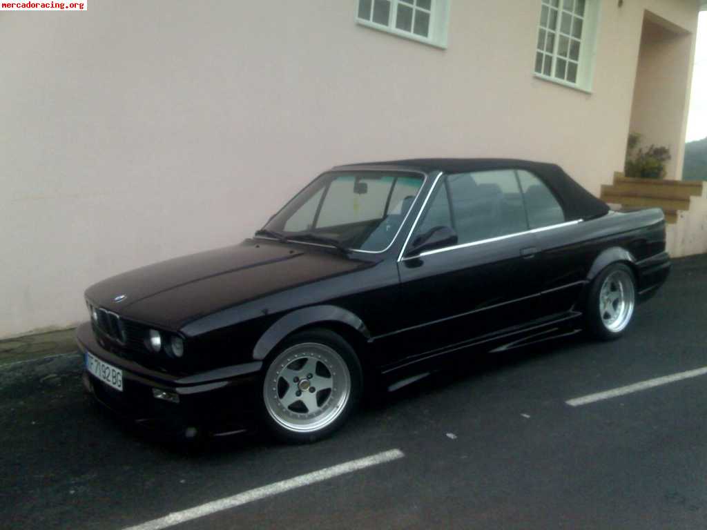 Vendo o cambio bmw 325 e 30 cabriolet