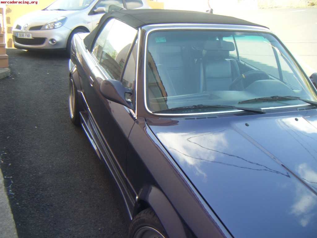 Vendo o cambio bmw 325 e 30 cabriolet