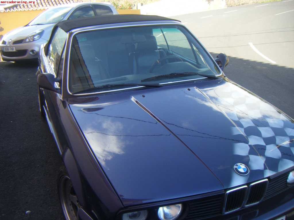 Vendo o cambio bmw 325 e 30 cabriolet