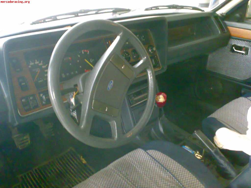 Ford granada 2.8i v6 ghia ¡¡¡unico¡¡¡¡¡¡¡