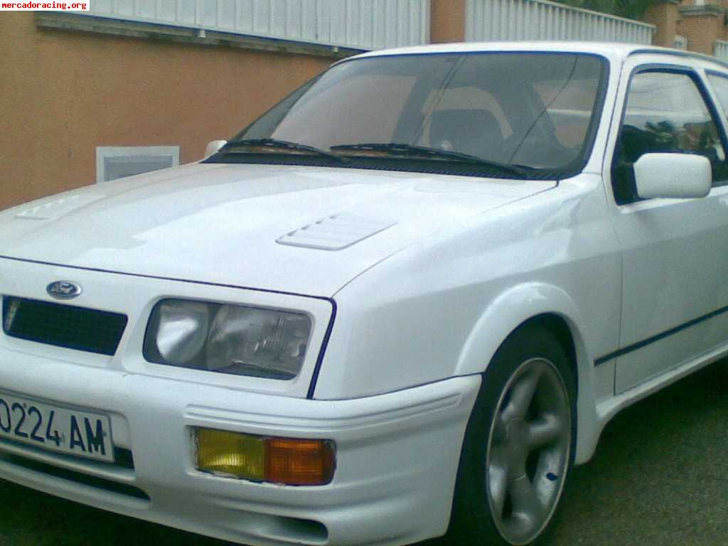 Sierra rs cosworth