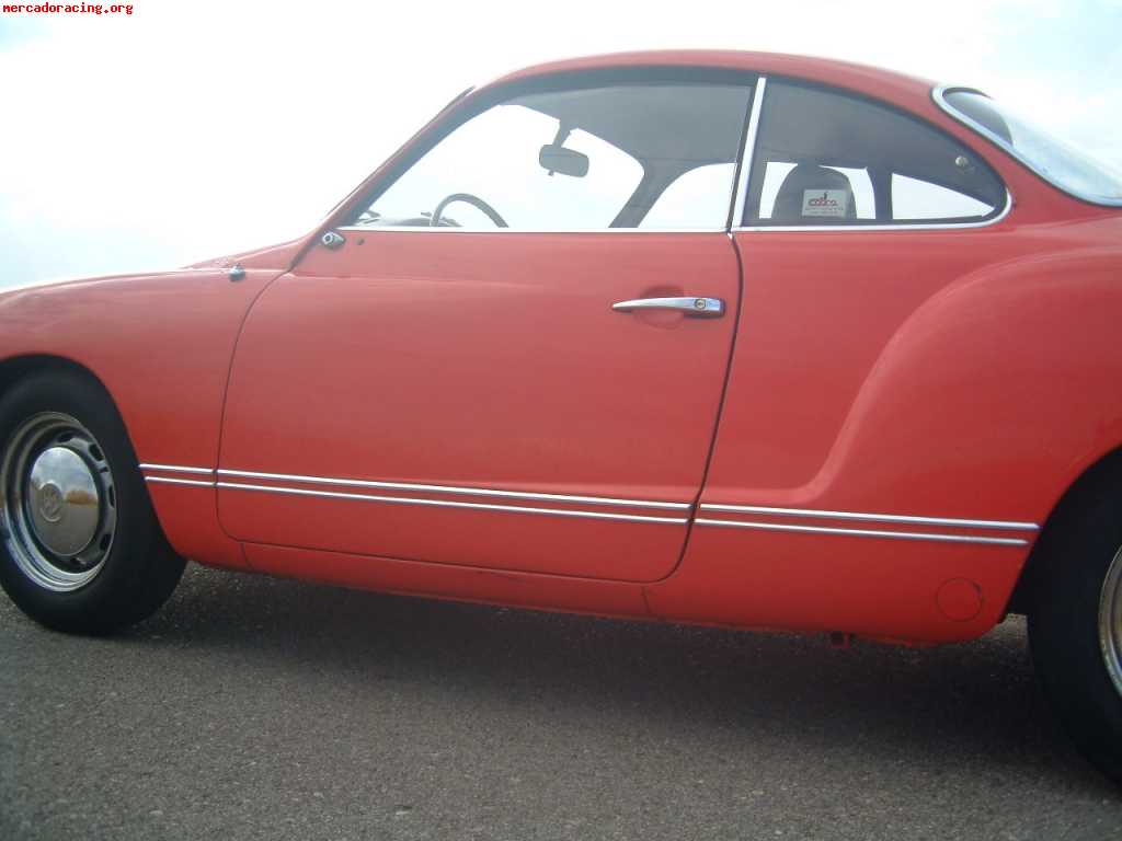 Volkswagen karmann ghia 1600