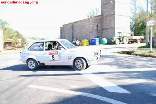 Ford fiesta mk1 xr2 de 1982