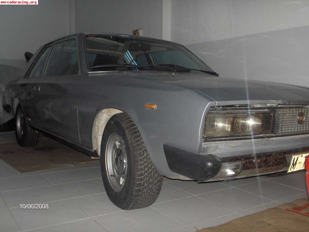 Vendo fiat 130 coupe